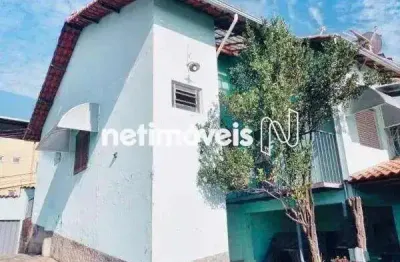 Casa à venda com 3 quartos no caiçara – belo horizonte