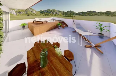 Apartamento com 3 quartos à venda na Alameda dos Pintassilgos, Cabral, Contagem
