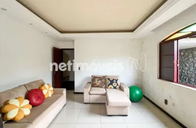 Casa com 4 quartos à venda na Avenida Deputado Último de Carvalho, Planalto, Belo Horizonte