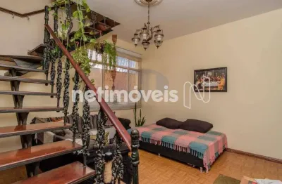 Apartamento com 5 quartos à venda na Rua Muzambinho, Cruzeiro, Belo Horizonte