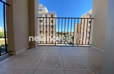 Apartamento com 2 quartos à venda na Rua Francisco Augusto Rocha, Planalto, Belo Horizonte