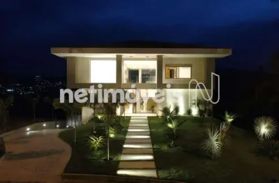 Casa com 4 quartos à venda na Rua C, Marinas Portobello, Capitólio