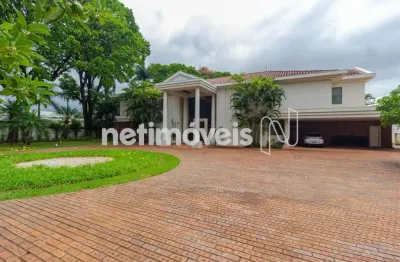 Casa com 5 quartos à venda na Alameda das Palmeiras, São Luiz, Belo Horizonte