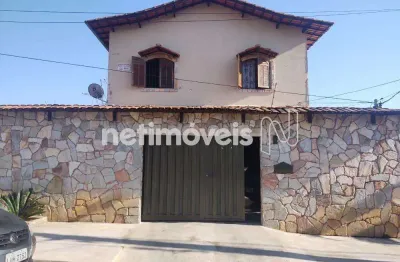 Casa com 2 quartos à venda na Rua Dom Aristides, Parque Xangri-Lá, Contagem