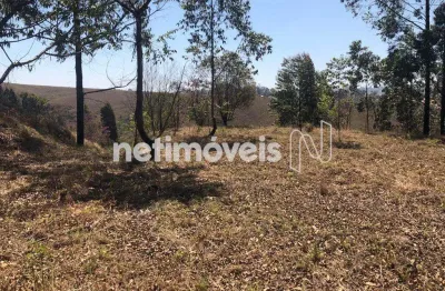 Terreno em condomínio fechado à venda na Rua Dois, Vila Alpina, Nova Lima