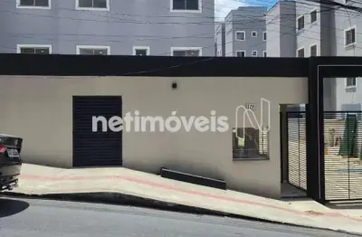 Cobertura com 2 quartos à venda na Rua do Melão, Bom Jesus, Contagem