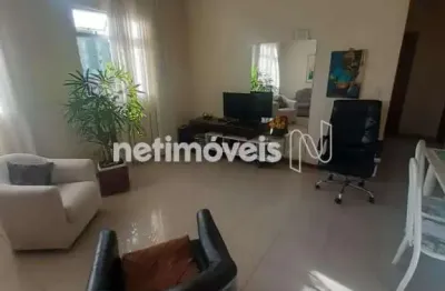 Apartamento com 3 quartos à venda na Rua Maria Cândida de Jesus, Paquetá, Belo Horizonte