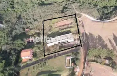 Terreno em condomínio fechado à venda na Rua Quatro, Vila Alpina, Nova Lima
