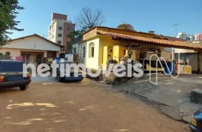 Terreno comercial à venda na Rua Cacuera, Jaraguá, Belo Horizonte