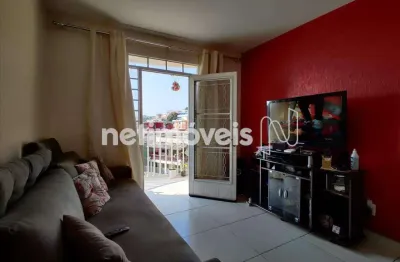 Venda apartamento 3 quartos são januário (justinópolis) ribeirão das neves