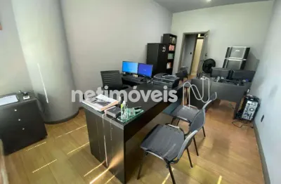 Sala comercial à venda na Avenida Amazonas, Centro, Belo Horizonte