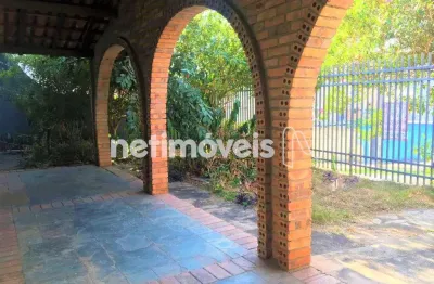 Casa com 4 quartos à venda na Rua São Bento, Sagrada Família, Belo Horizonte