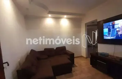 Casa com 3 quartos à venda na Rua Marquês de Barbacena, Saudade, Belo Horizonte
