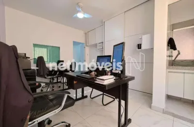 Sala comercial à venda na Rua Mato Grosso, Barro Preto, Belo Horizonte