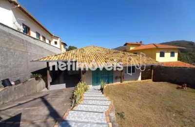 Casa com 3 quartos à venda na Rua Gama Neto, Barreiro do Amaral, Santa Luzia