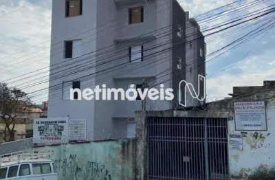 Apartamento com 2 quartos à venda na Rua Salgueiro, Nova Floresta, Belo Horizonte