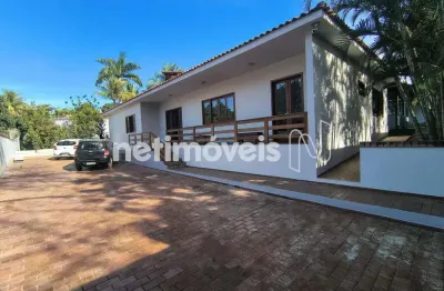 Casa com 4 quartos à venda na Avenida Novara, Bandeirantes (Pampulha), Belo Horizonte