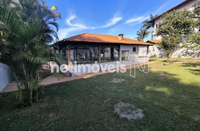 Casa com 4 quartos à venda na Avenida Novara, Bandeirantes (Pampulha), Belo Horizonte