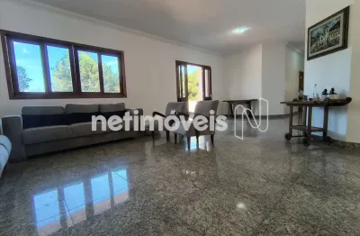 Casa com 4 quartos à venda na Avenida Novara, Bandeirantes (Pampulha), Belo Horizonte