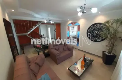 Casa com 3 quartos à venda na Rua Renato Travassos, Bandeirantes (Pampulha), Belo Horizonte