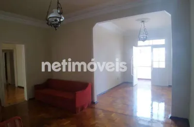 Apartamento com 3 quartos à venda na Avenida Augusto de Lima, Centro, Belo Horizonte