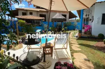 Casa com 4 quartos à venda na Rua Pescara, Bandeirantes (Pampulha), Belo Horizonte
