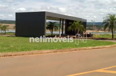 Venda lote em condomínio escarpas internacional condomínio fly-in village guapé