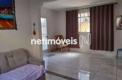 Casa com 6 quartos à venda na Rua Itapetinga, Cachoeirinha, Belo Horizonte