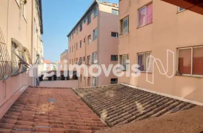 Apartamento com 3 quartos à venda na Rua Cambara, Santo Antônio, Betim