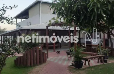Casa com 6 quartos à venda na Rua Palmeiras, Colonial, Contagem