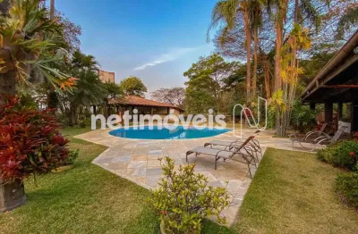 Casa com 5 quartos à venda na Rua Rovigo, Bandeirantes (Pampulha), Belo Horizonte