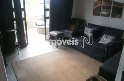 Casa com 2 quartos à venda na Rua Urâno, Santa Lúcia, Belo Horizonte