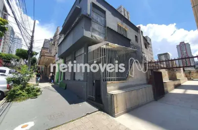 Ponto comercial à venda na Rua Mato Grosso, Centro, Belo Horizonte