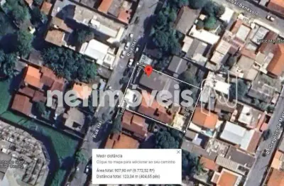 Venda lote-área-terreno santa efigênia belo horizonte