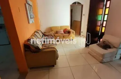 Casa com 4 quartos à venda na Rua Miguel Ângelo, Glória, Belo Horizonte