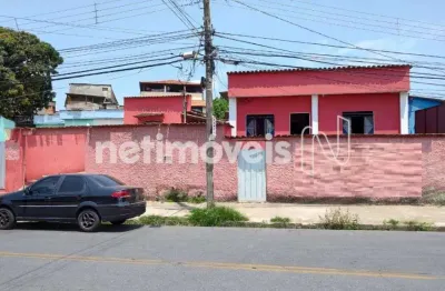 Terreno comercial à venda na Rua Ilha de Malta, São Gabriel, Belo Horizonte