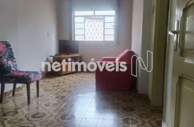 Casa com 4 quartos à venda na Rua Martito, Floresta, Belo Horizonte