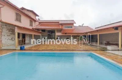 Casa com 4 quartos à venda na Rua Hildebrando de Oliveira, Copacabana, Belo Horizonte