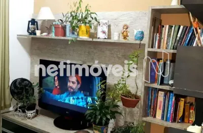 Apartamento com 3 quartos à venda na Rua Isaura da Sílvia, Paquetá, Belo Horizonte