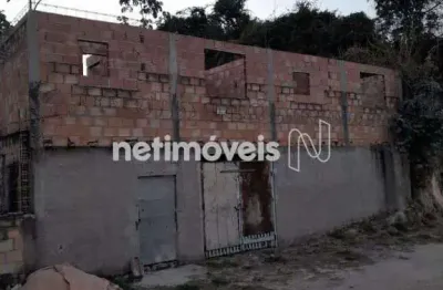 Terreno comercial à venda na Rua Geralda Florinda de Jesus, Tupã, Contagem
