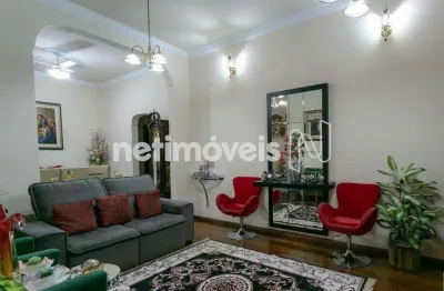 Casa com 5 quartos à venda na Rua Silvianópolis, Santa Tereza, Belo Horizonte