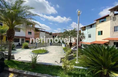 Venda casa em condomínio granjas primavera (justinópolis) ribeirão das neves