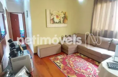 Apartamento com 3 quartos à venda na Rua Aluísio Lobão Veras, Serrano, Belo Horizonte