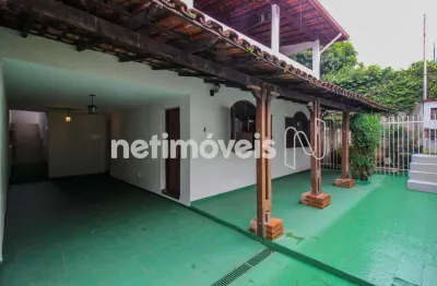 Casa com 3 quartos à venda na Rua Guilherme Soares, Aarão Reis, Belo Horizonte
