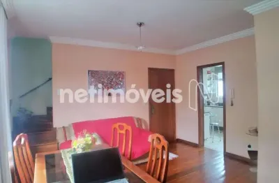 Cobertura com 4 quartos à venda na Rua Deputado José Raimundo, Dona Clara, Belo Horizonte