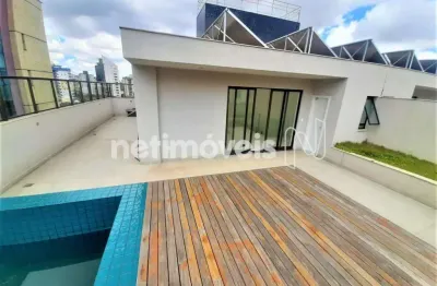 Cobertura com 5 quartos à venda na Rua Ceará, Funcionários, Belo Horizonte