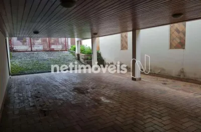 Casa com 8 quartos à venda na Rua Salinas, Santa Tereza, Belo Horizonte