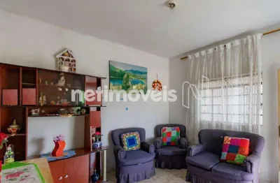 Casa com 6 quartos à venda na Rua Jacinto Olau, Santa Cruz, Belo Horizonte