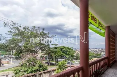 Casa com 3 quartos à venda na Avenida Manoel Gomes, Nova Cachoeirinha, Belo Horizonte