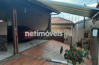 Casa com 3 quartos à venda na Rua Ibiza, Europa, Belo Horizonte